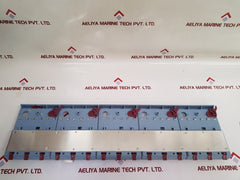 B&R 3Bp150.41 Rev. F0 Backplane Base New - Aeliya Marine Tech