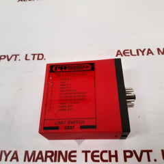 Pr Electronics 2237 B1A Trip Amplifier Used