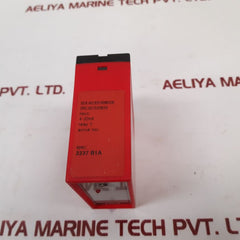 Pr Electronics 2237 B1A Trip Amplifier Used