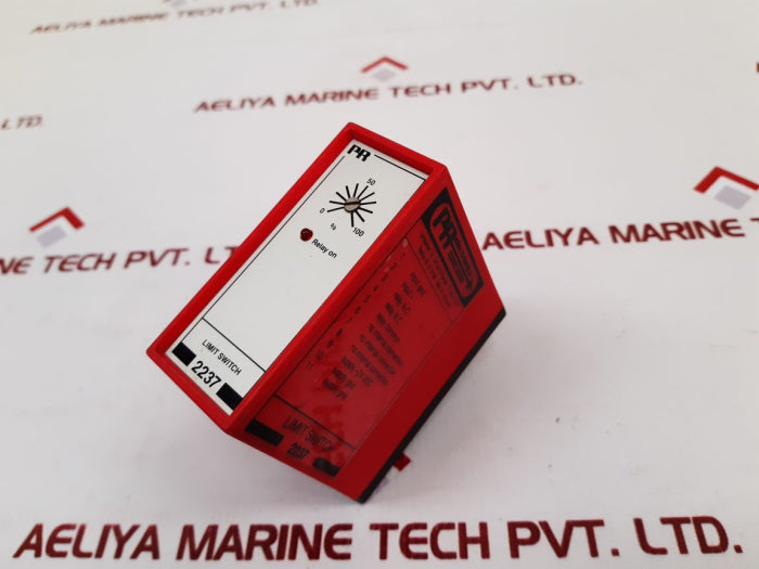 Pr Electronics 2237 B1A Trip Amplifier Used