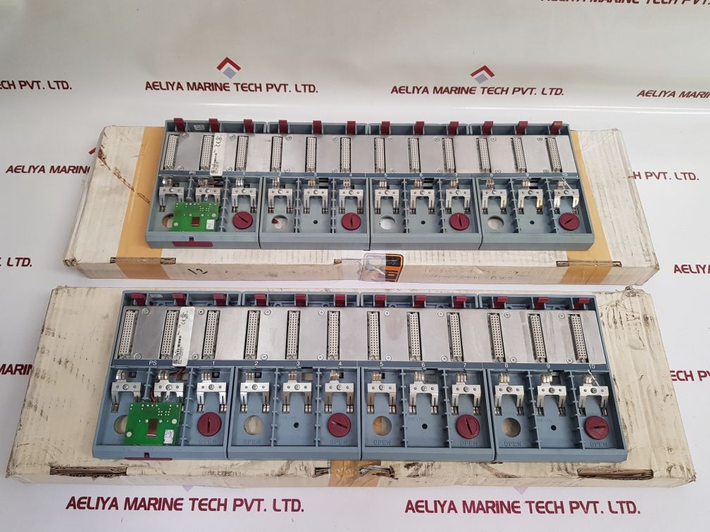 B&R 3Bp151.41 Rev. F0 Backplane New