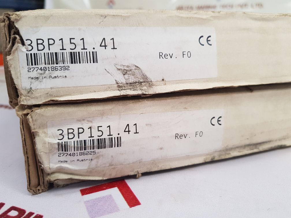 B&R 3Bp151.41 Rev. F0 Backplane New - Aeliya Marine Tech