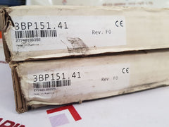 B&R 3Bp151.41 Rev. F0 Backplane New - Aeliya Marine Tech