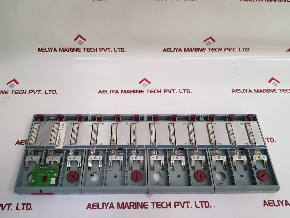 B&R 3Bp151.41 Rev. F0 Backplane New - Aeliya Marine Tech