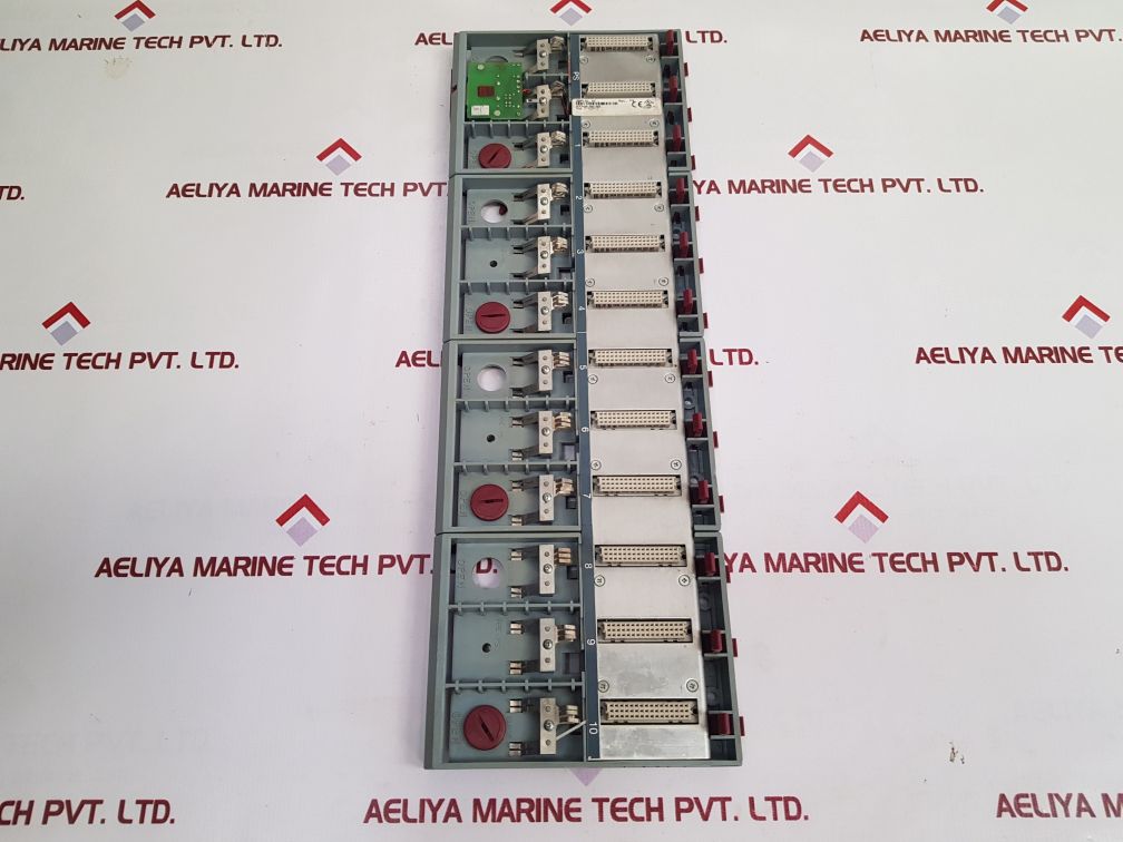 B&R 3Bp151.41 Rev. F0 Backplane New - Aeliya Marine Tech