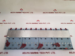 B&R 3Bp151.41 Rev. F0 Backplane New - Aeliya Marine Tech