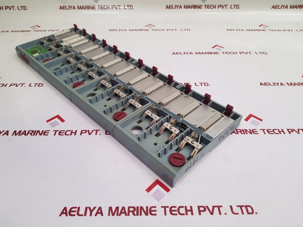 B&R 3Bp151.41 Rev. F0 Backplane New - Aeliya Marine Tech