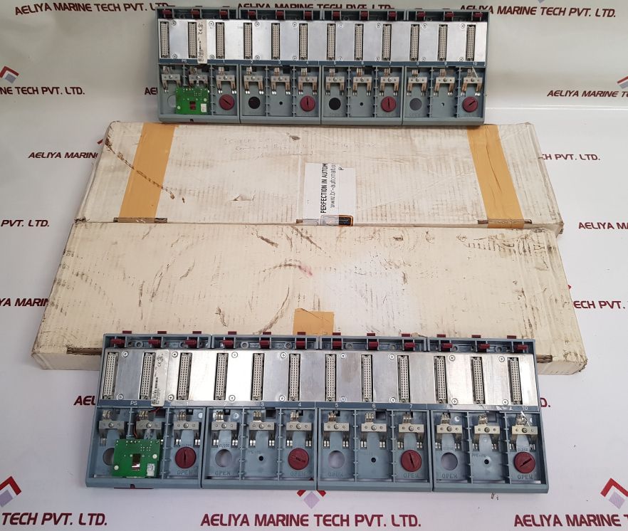 B&R 3Bp151.41 Rev. F0 Backplane New - Aeliya Marine Tech