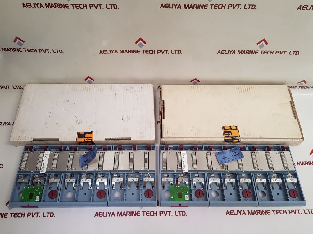 B&R 3BP152.41 Backplane Module REV. F0 C0025433