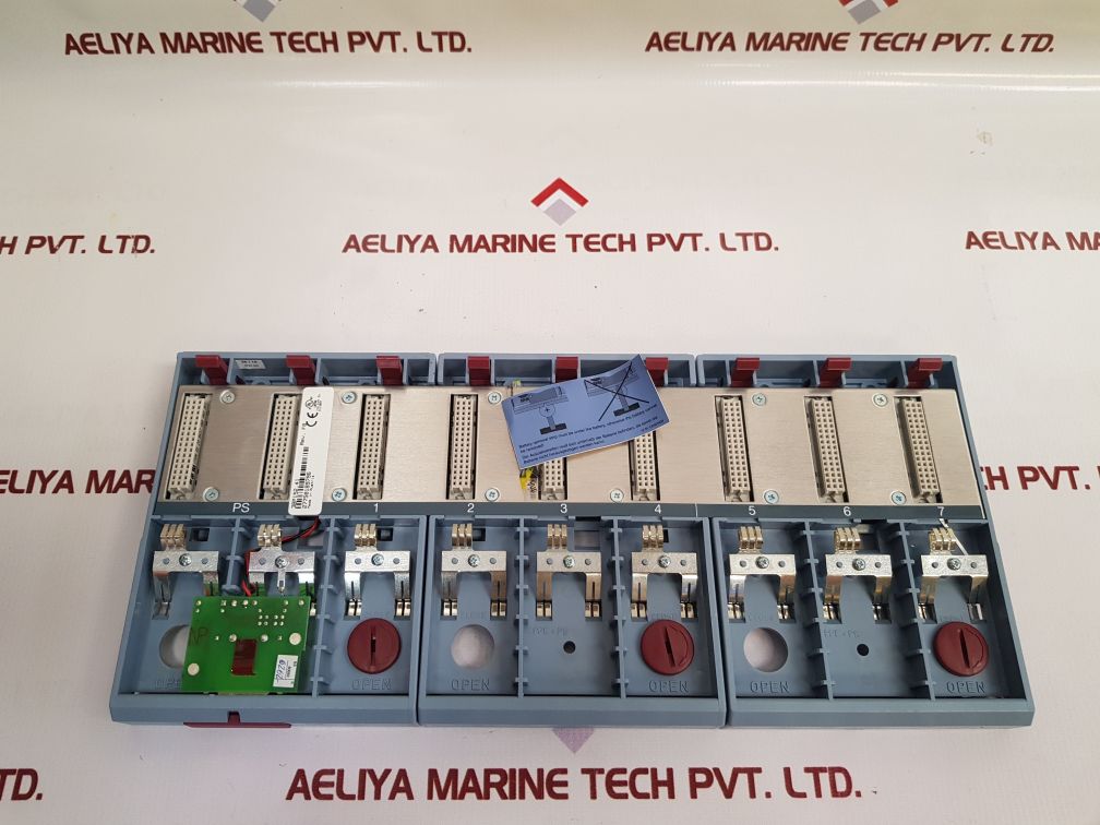 B&R 3BP152.41 Backplane Module REV. F0 C0025433 - Aeliya Marine Tech