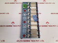 B&R 3BP152.41 Backplane Module REV. F0 C0025433