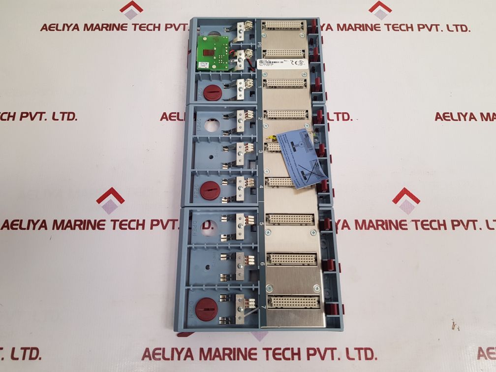 B&R 3BP152.41 Backplane Module REV. F0 C0025433 - Aeliya Marine Tech