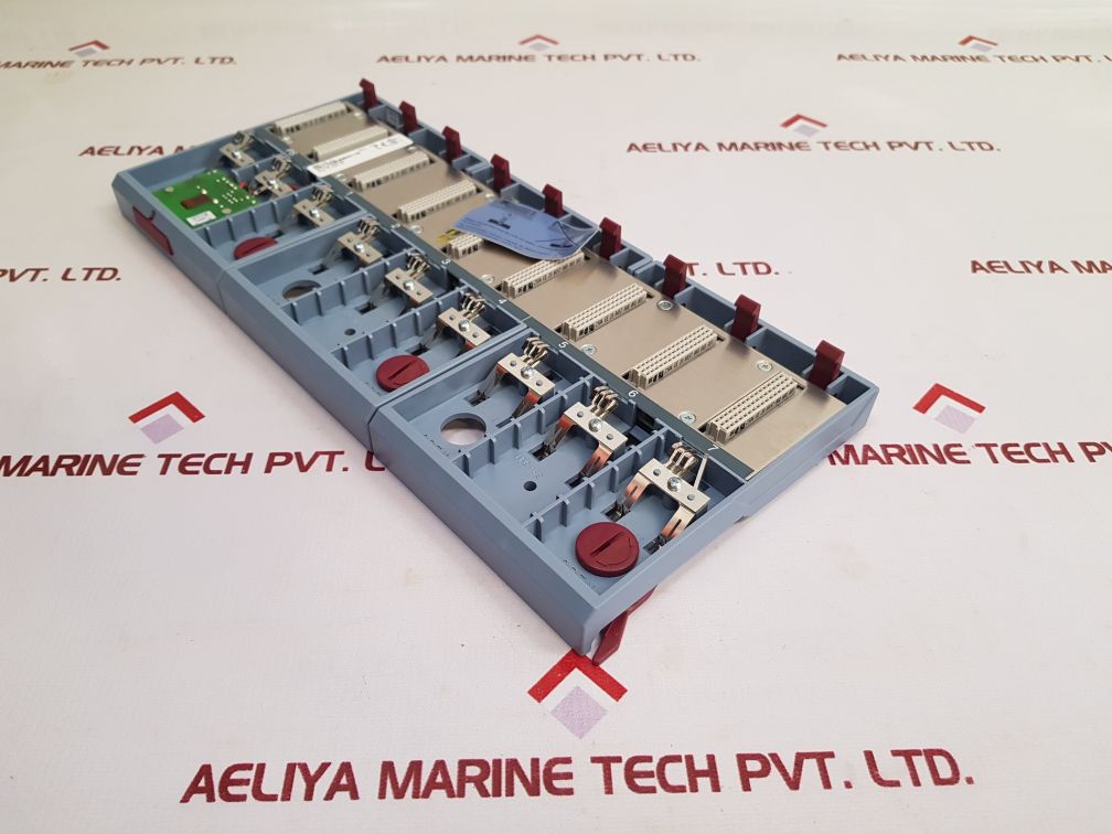 B&R 3BP152.41 Backplane Module REV. F0 C0025433 - Aeliya Marine Tech