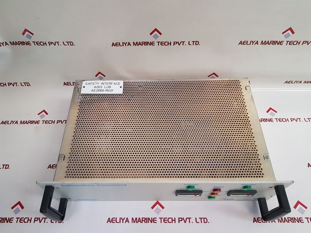 Aquitaine Electronique Ae2689-rk01 Safety Interface - Aeliya Marine Tech