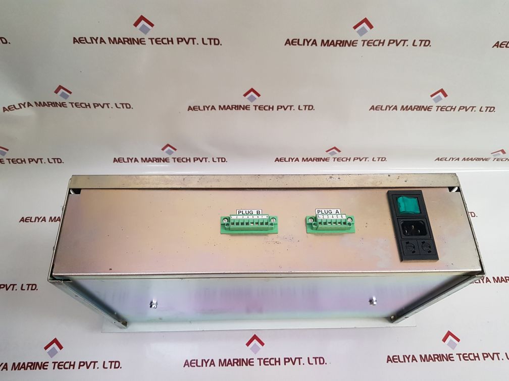 Aquitaine Electronique Ae2689-rk01 Safety Interface - Aeliya Marine Tech