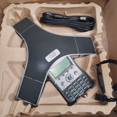 Cisco systems 7937 (cp-7937g) ip conference station 2201-40100-001 - Aeliya Marine Tech