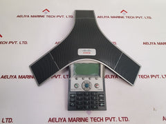 Cisco systems 7937 (cp-7937g) ip conference station 2201-40100-001 - Aeliya Marine Tech