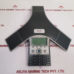 Cisco systems 7937 (cp-7937g) ip conference station 2201-40100-001 - Aeliya Marine Tech