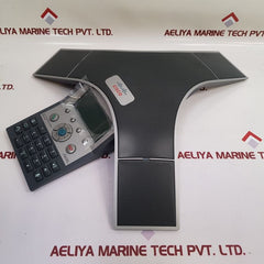 Cisco systems 7937 (cp-7937g) ip conference station 2201-40100-001 - Aeliya Marine Tech