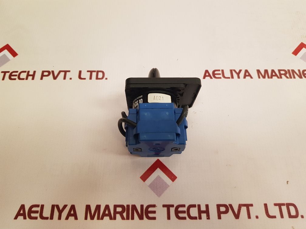 Kraus&Naimer Cg 10 Cam Switch - Aeliya Marine Tech