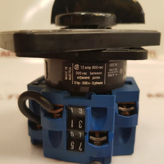 Kraus&Naimer Cg 10 Cam Switch - Aeliya Marine Tech