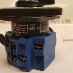 Kraus&Naimer Cg 10 Cam Switch - Aeliya Marine Tech