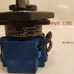 Kraus&Naimer Cg 10 Cam Switch - Aeliya Marine Tech