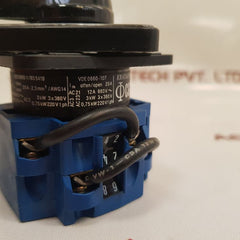 Kraus&Naimer Cg 10 Cam Switch - Aeliya Marine Tech