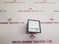 Celsa Pq72Si Milliammeter 0-100 Hz - Aeliya Marine Tech