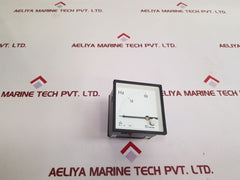 Celsa Pq72Si Milliammeter 0-100 Hz - Aeliya Marine Tech
