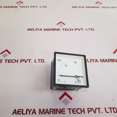 Celsa Pq72Si Milliammeter 0-100 Hz - Aeliya Marine Tech