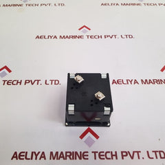 Celsa Pq72Si Milliammeter 0-100 Hz - Aeliya Marine Tech