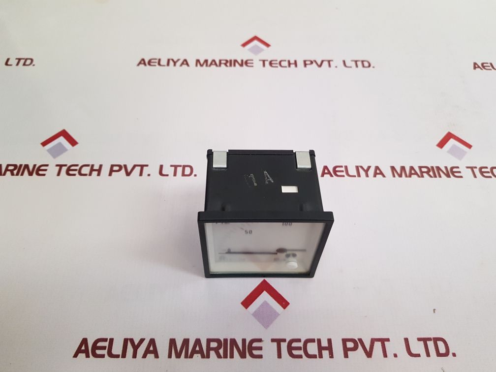 Celsa Pq72Si Milliammeter 0-100 Hz - Aeliya Marine Tech