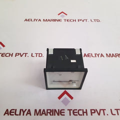 Celsa Pq72Si Milliammeter 0-100 Hz - Aeliya Marine Tech