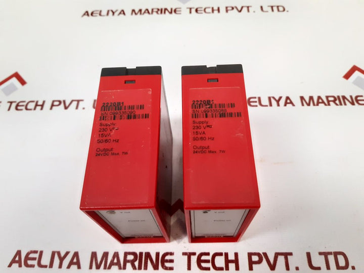 Pr Electronics 2220B1 Switch Mode Power Supply
