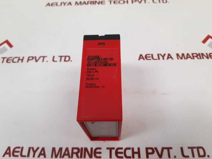 Pr Electronics 2220B1 Switch Mode Power Supply