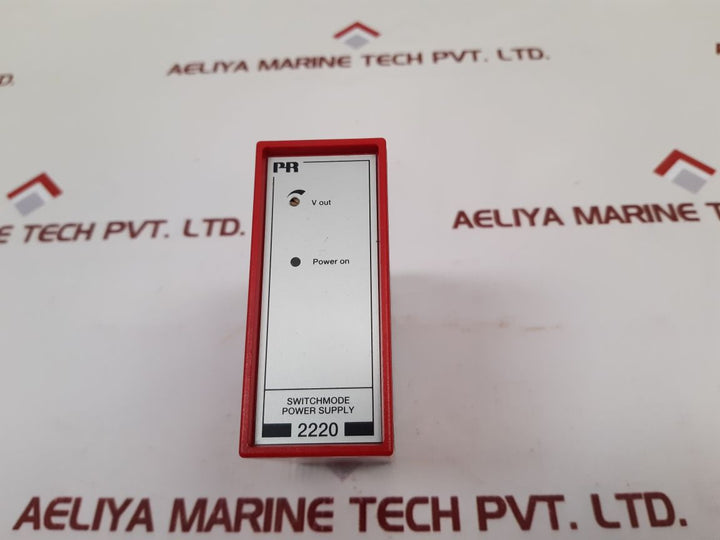 Pr Electronics 2220B1 Switch Mode Power Supply