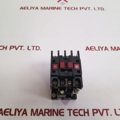 Telemecanique Lc1-d123 Contactor - Aeliya Marine Tech