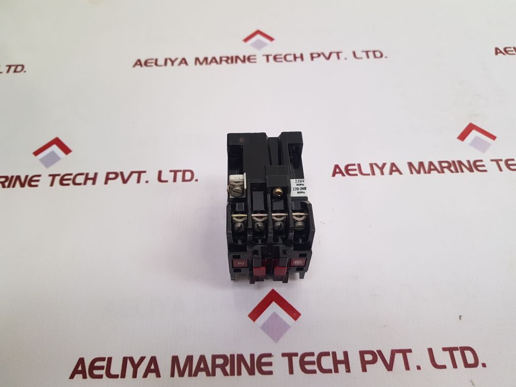 Telemecanique Lc1-d123 Contactor - Aeliya Marine Tech