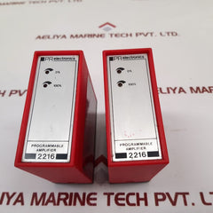 Pr Electronics 2216X1 Programmable Amplifier