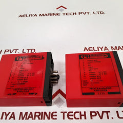 Pr Electronics 2216X1 Programmable Amplifier
