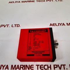 Pr Electronics 2216X1 Programmable Amplifier