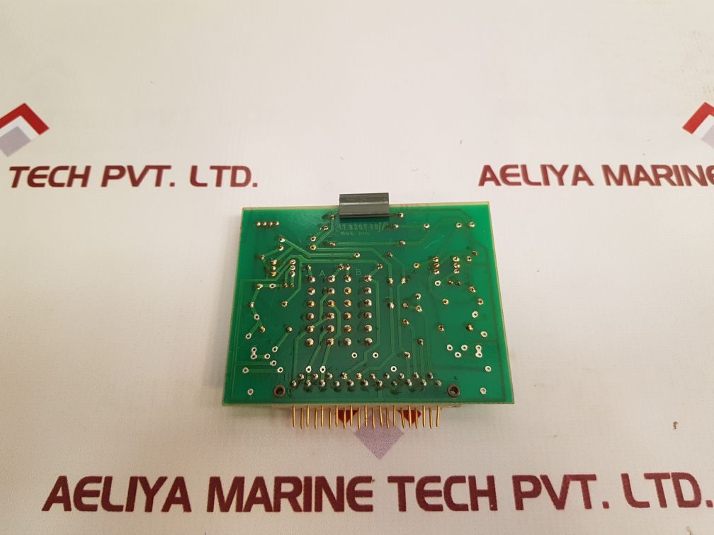 4Eb36E78/A Pcb Card Ggs 21190 - Aeliya Marine Tech