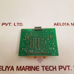 4Eb36E78/A Pcb Card Ggs 21190 - Aeliya Marine Tech