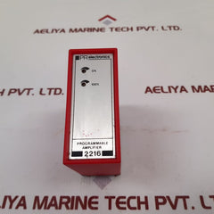 Pr Electronics 2216X1 Programmable Amplifier