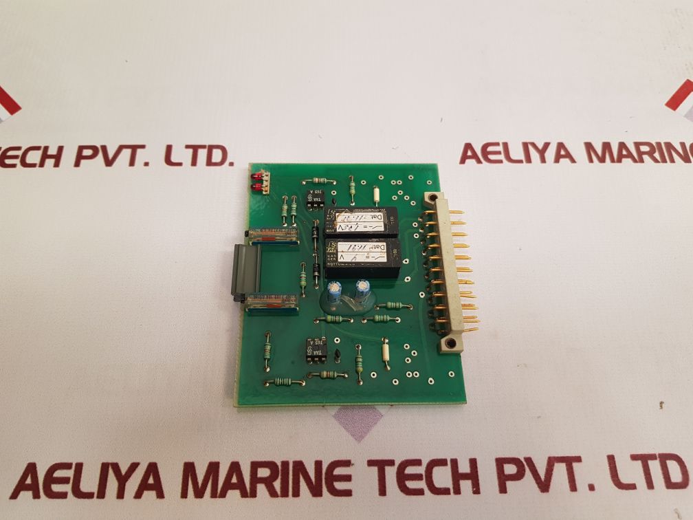 4Eb36E78/A Pcb Card Ggs 21190 - Aeliya Marine Tech