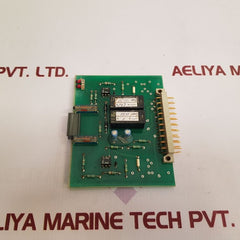 4Eb36E78/A Pcb Card Ggs 21190 - Aeliya Marine Tech