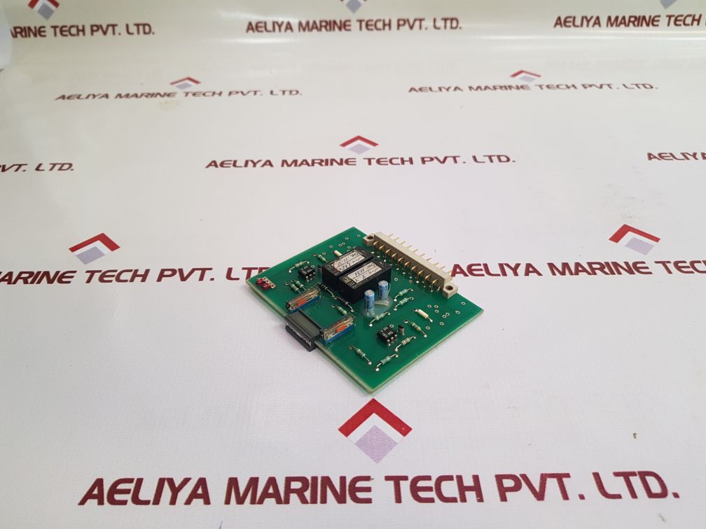 4Eb36E78/A Pcb Card Ggs 21190 - Aeliya Marine Tech
