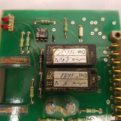 4Eb36E78/A Pcb Card Ggs 21190 - Aeliya Marine Tech
