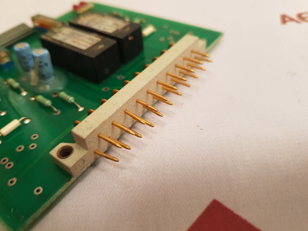 4Eb36E78/A Pcb Card Ggs 21190 - Aeliya Marine Tech